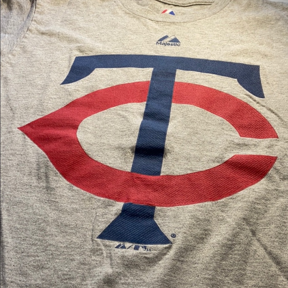 MINNESOTA TWINS T SHIRT